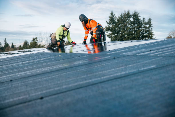 Reliable Metal Roofing contractor in Laceyville, PA by Roof Repair Smedway